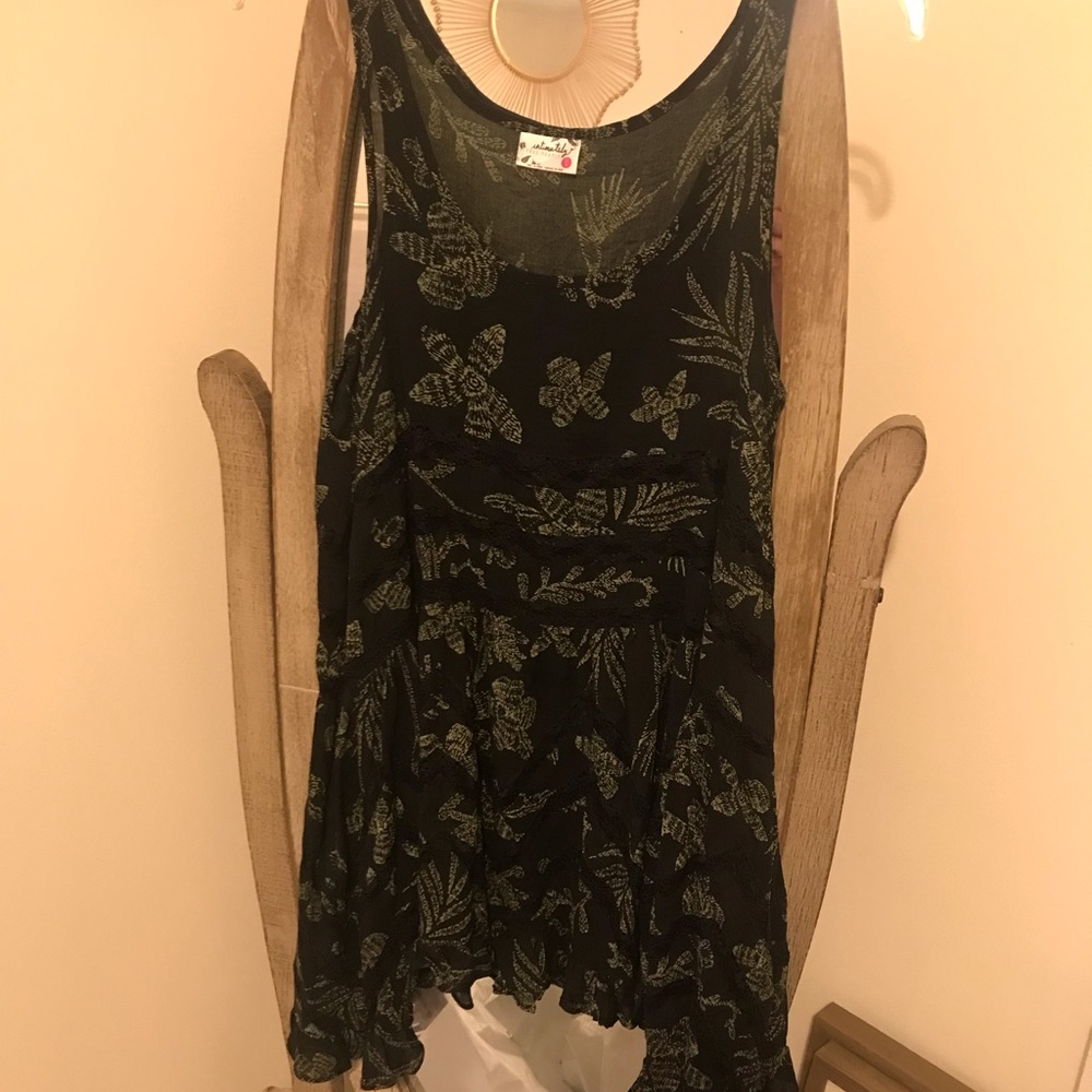 NWOT Free People Intimately XS nighty
